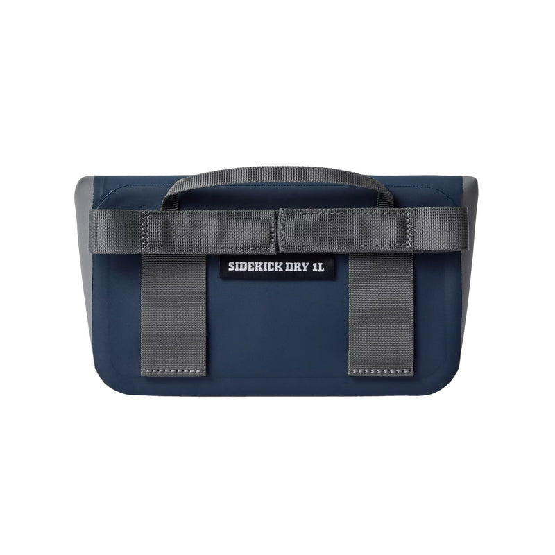 Load image into Gallery viewer, Yeti Sidekick Dry 1L Gear Case-Lifestyle Bags-Yeti-Navy-Fishing Station