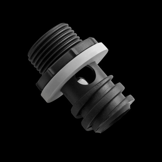 Yeti Tundra Drain Plug with Hose Connection