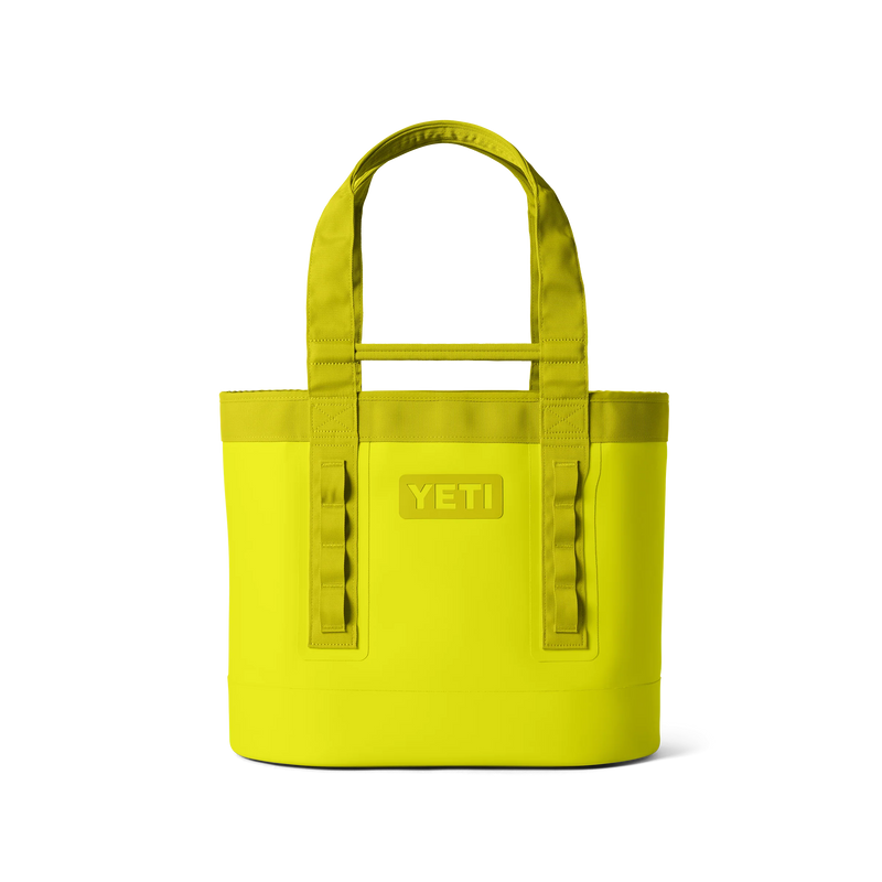 Load image into Gallery viewer, Yeti Camino 35 Carryall Tote Bag-Lifestyle Bags-Yeti-Firefly Yellow-Fishing Station