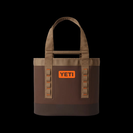 Yeti Camino 35 Carryall Tote Bag-Lifestyle Bags-Yeti-Wetlands brown-Fishing Station