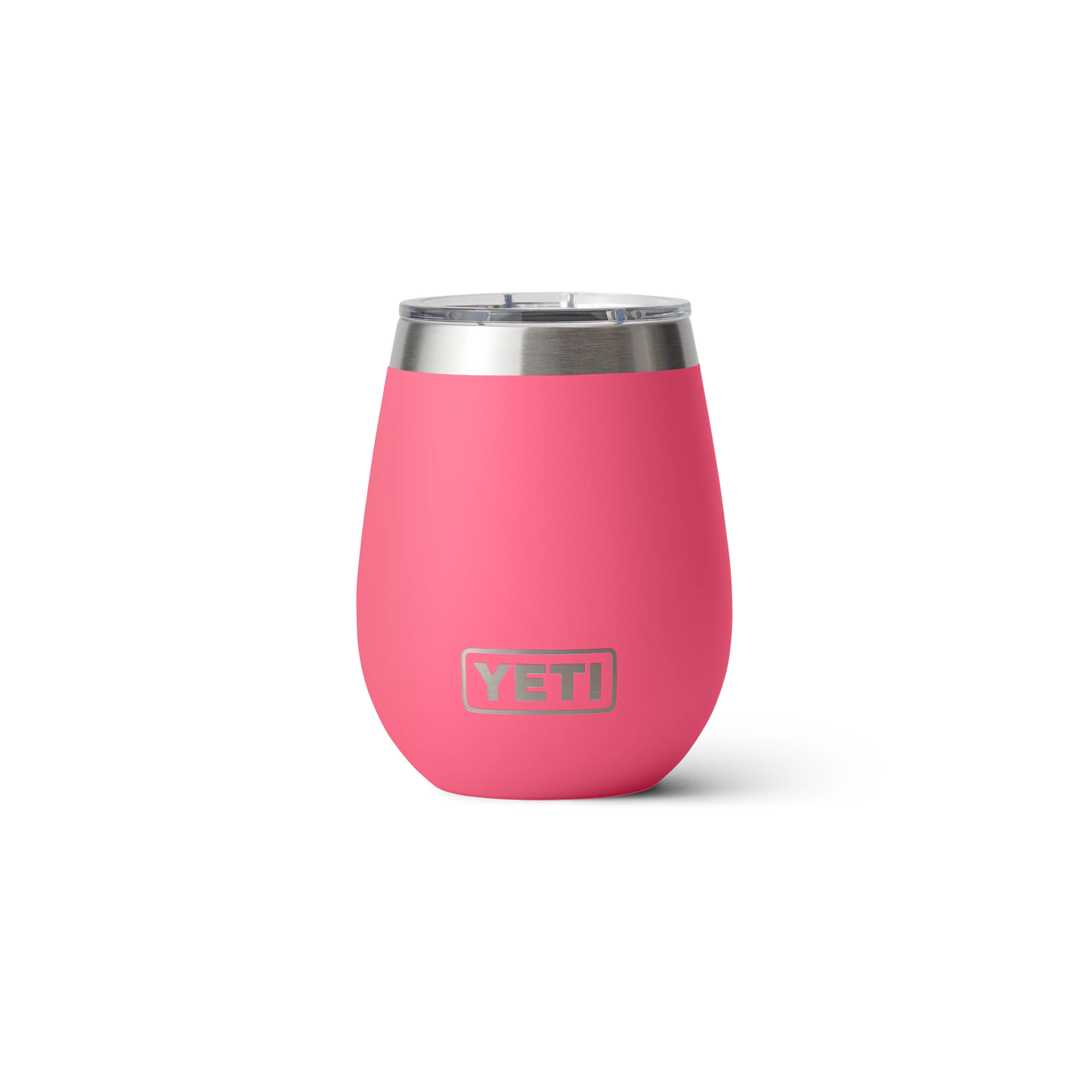Yeti Rambler 10oz (295ml) Wine Tumbler-Coolers & Drinkware-Yeti-Tropical Pink-Fishing Station