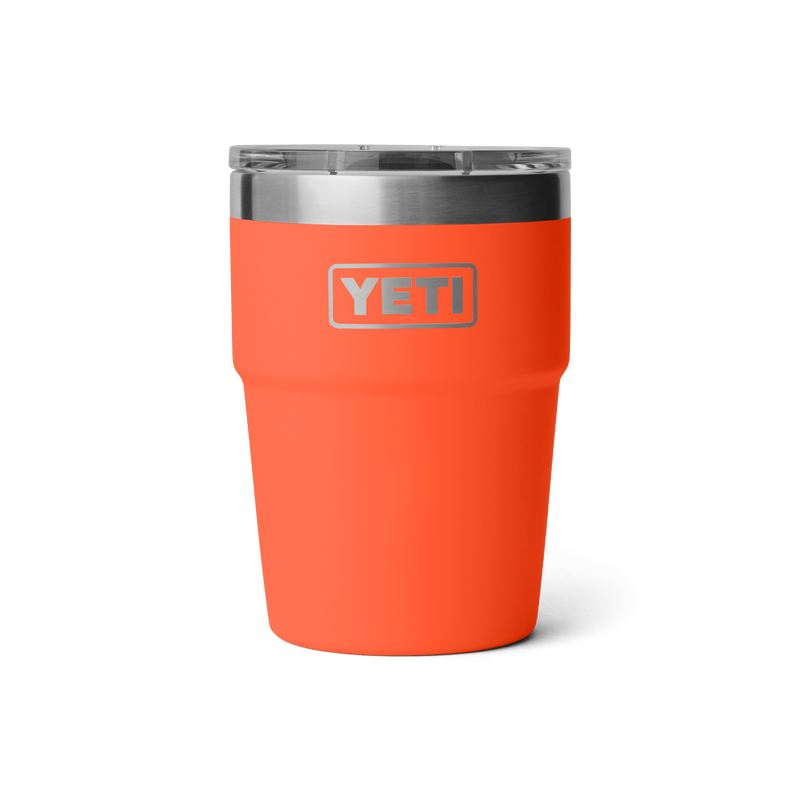 Load image into Gallery viewer, Yeti Rambler 16oz (473ml) Stackable Cup