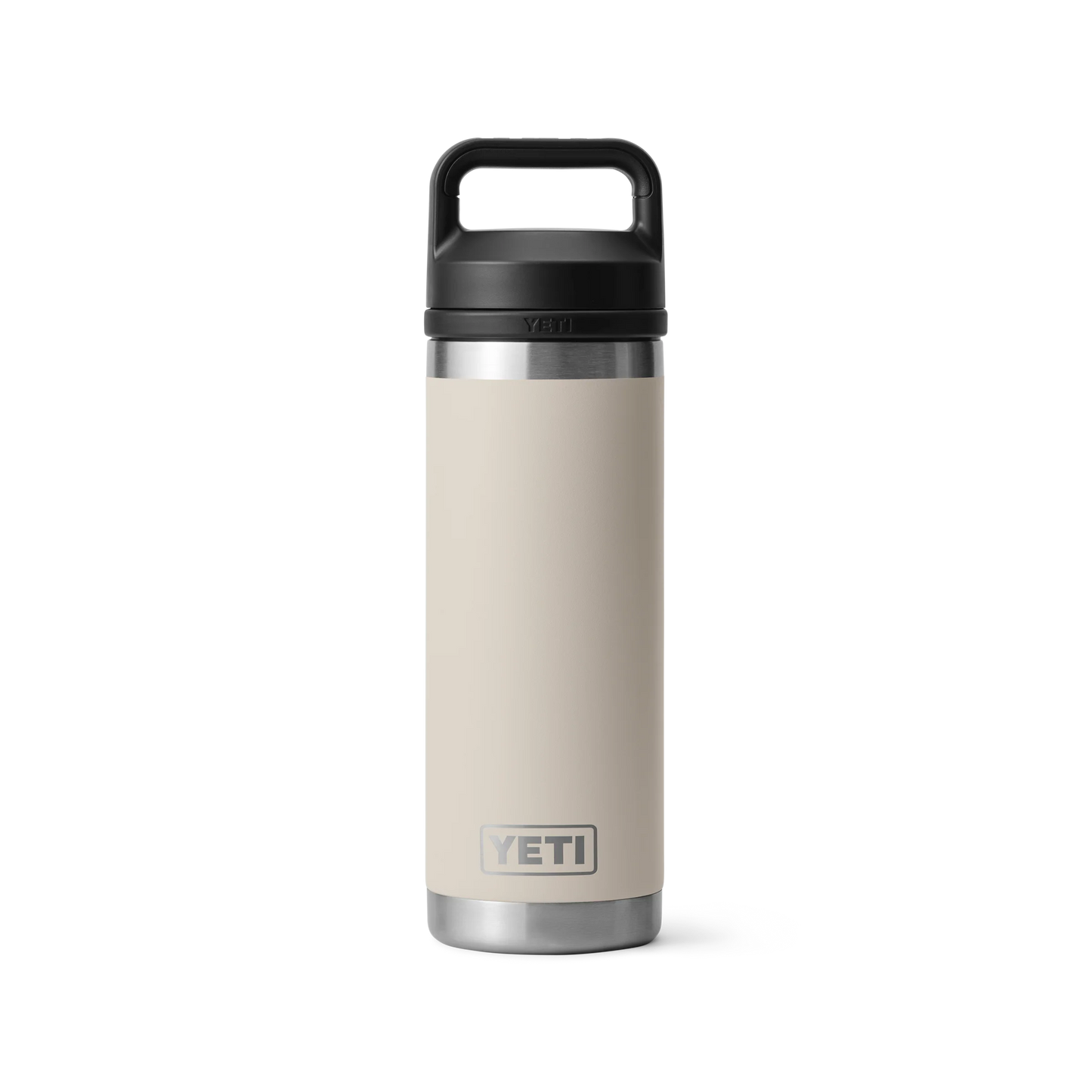 Yeti Rambler 18oz (532ml) Reusable Bottle with Chug Cap
