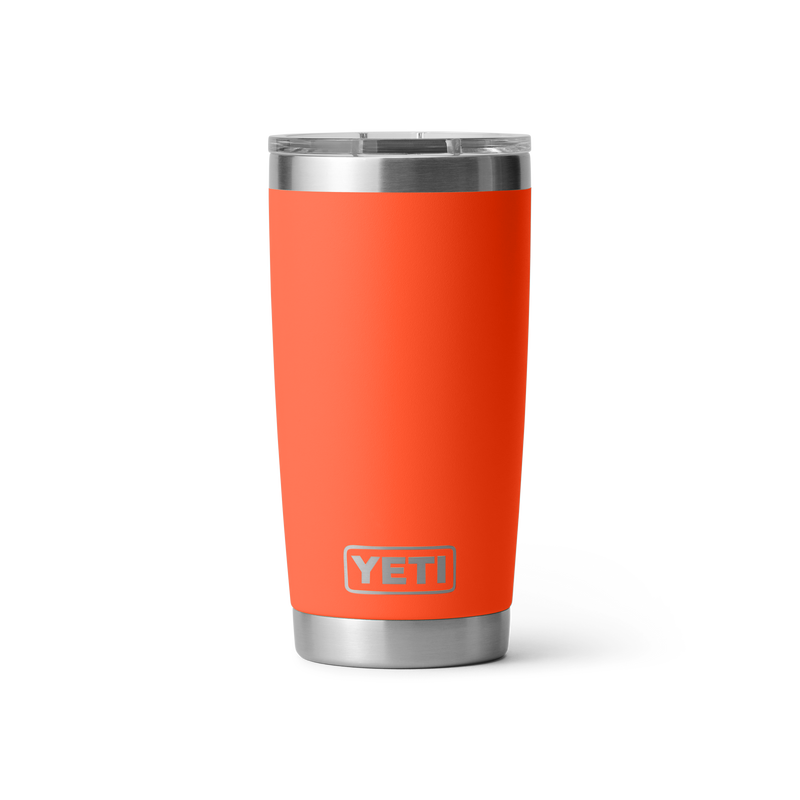 Load image into Gallery viewer, Yeti Rambler 20oz (591ml) Tumbler with Lid