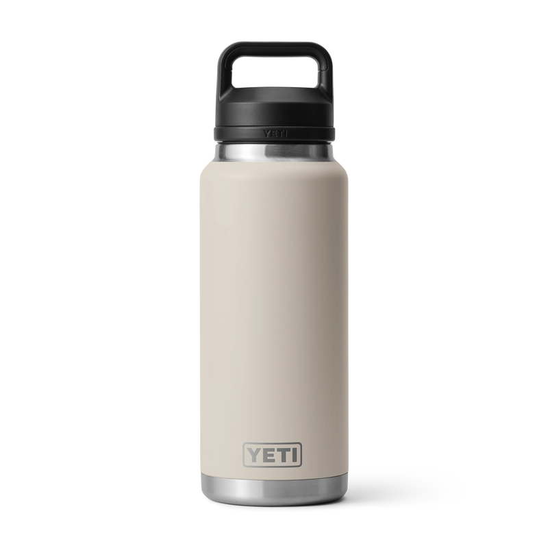 Load image into Gallery viewer, Yeti Rambler 36oz (1L) Reusable Bottle with Chug Cap