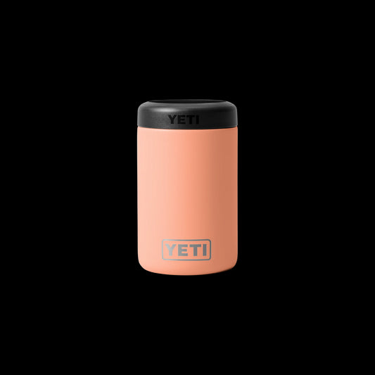Yeti Rambler Colster Insulated Can Cooler (375ml)-Drinkware-Yeti-Lowcountry Peach-Fishing Station