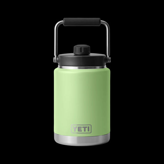 Yeti Rambler One Gallon (3.7L) Jug-Drinkware-Yeti-Key Lime-Fishing Station