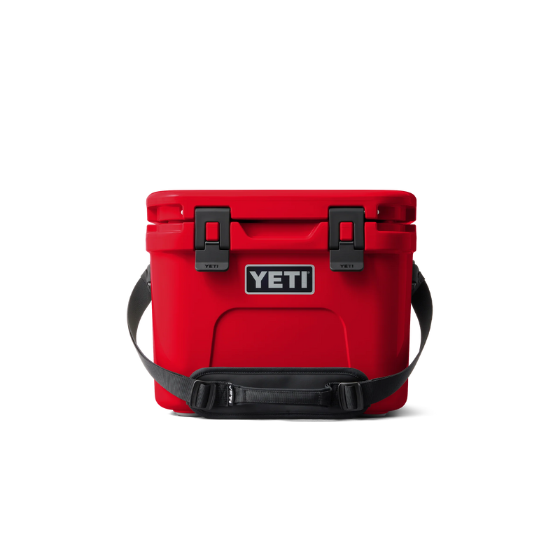 Load image into Gallery viewer, Yeti Roadie 15 Hard Cooler-Portable Coolers-Yeti-Rescue Red-Fishing Station