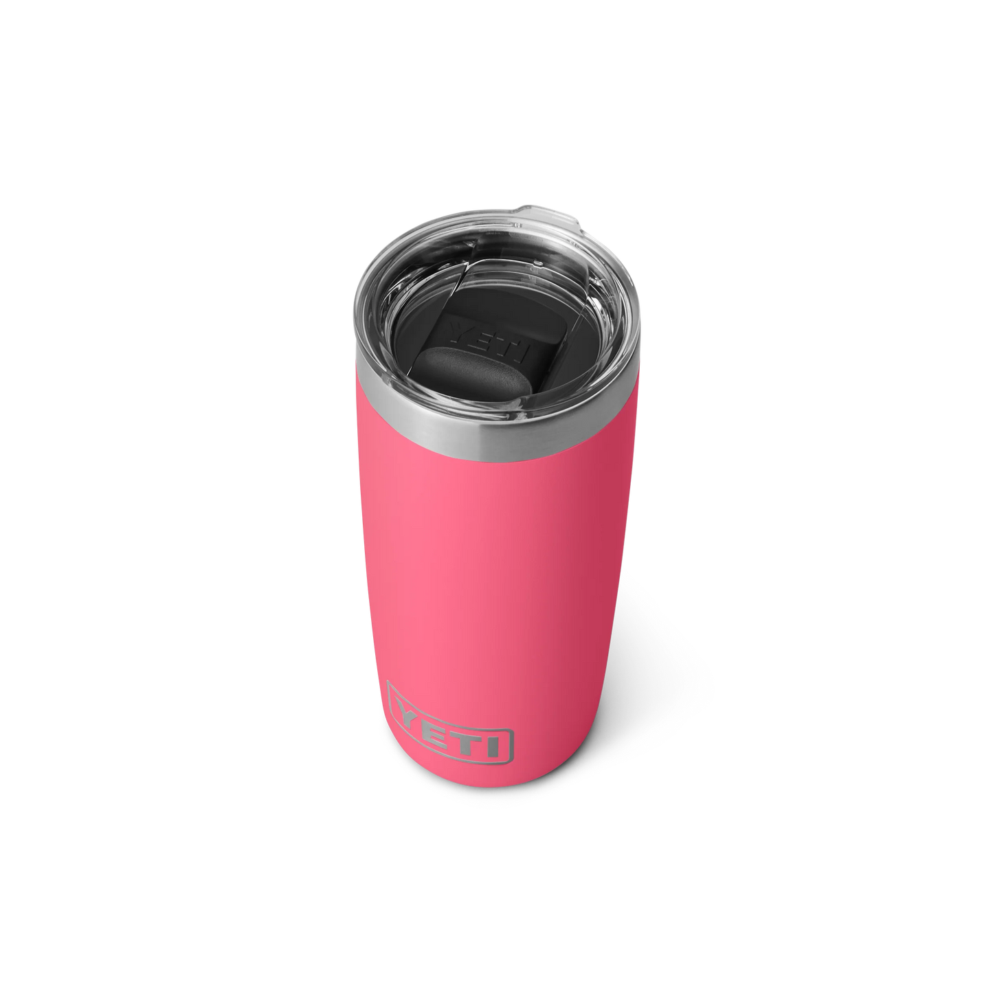 Yeti Tumbler 10oz (295ml) with Magslider Lid-Coolers & Drinkware-Yeti-Tropical Pink-Fishing Station