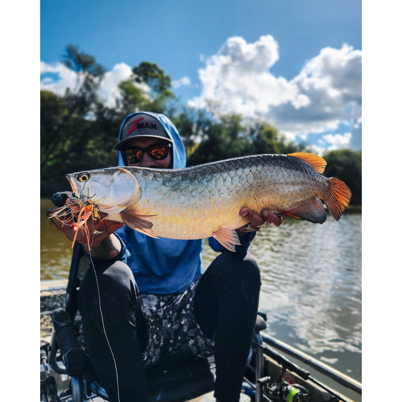 Load image into Gallery viewer, Z-Man Chatterbait Mini Max Lure-Lure - Soft Plastic-Z-Man-Fire Tiger-1/4 Oz-Fishing Station