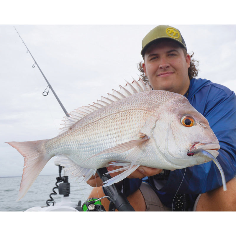 Load image into Gallery viewer, Z-Man Finesse ShadZ-Lure - Soft Plastic-Z-Man-Smelt-4" (8pk)-Fishing Station