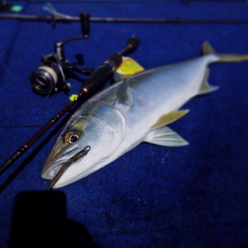 Load image into Gallery viewer, Z-Man Finesse ShadZ-Lure - Soft Plastic-Z-Man-Smelt-4" (8pk)-Fishing Station