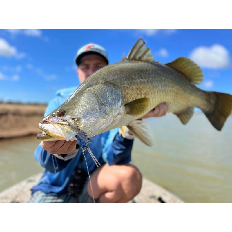 Load image into Gallery viewer, Z-Man PrawnZ Elite Soft Plastic Lure-Lure - Soft Plastic-Z-Man-3.5" (2pk)-Natural Prawn-Fishing Station