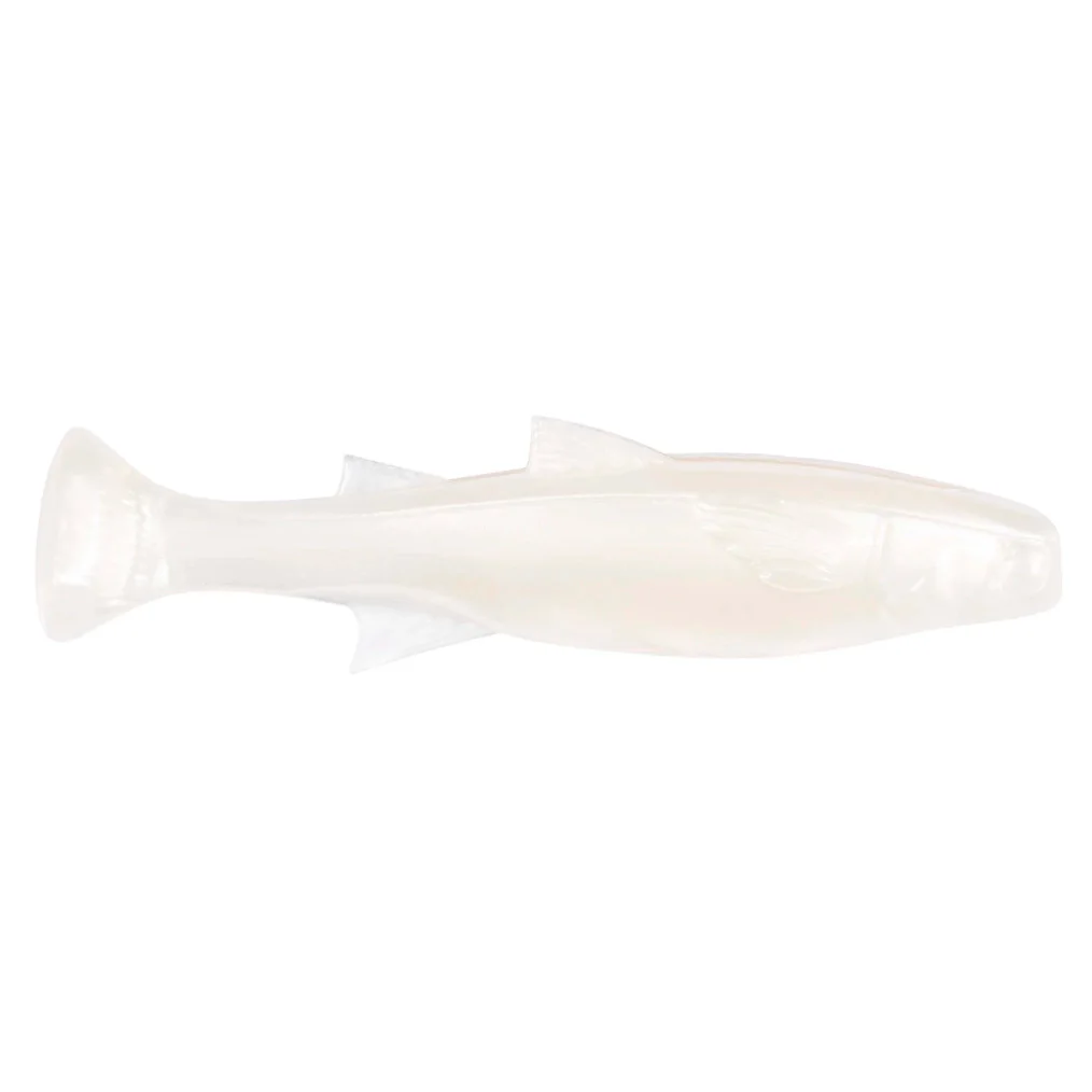 Z-Man Mulletron Lure-Lure - Soft Plastic-Z-Man-Pearl-3.3"-Fishing Station