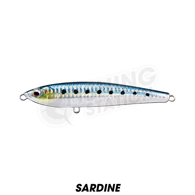 Load image into Gallery viewer, Wilson Zappelin 115mm Sinking Stickbait Lure