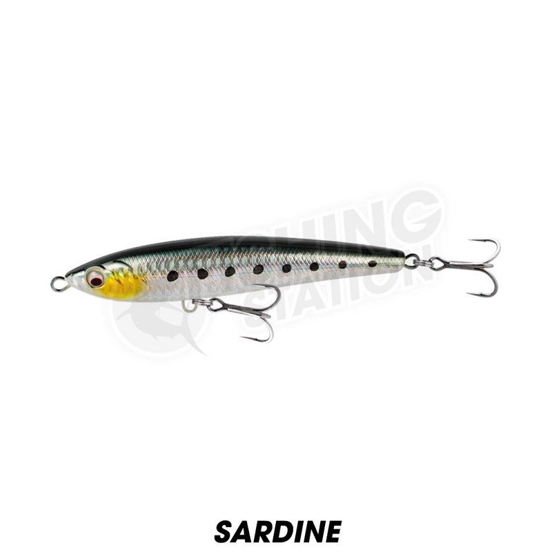 Load image into Gallery viewer, Wilson Zappelin 115mm Sinking Stickbait Lure