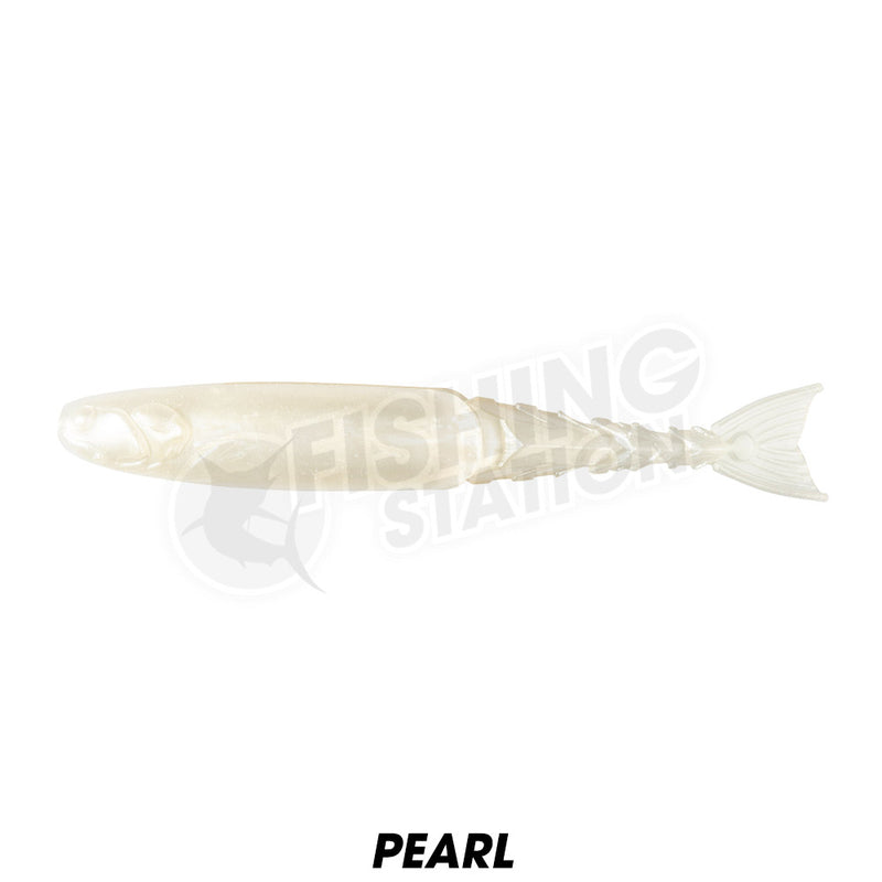 Load image into Gallery viewer, Z-Man Chattershad 4.5" Soft Plastic Lure