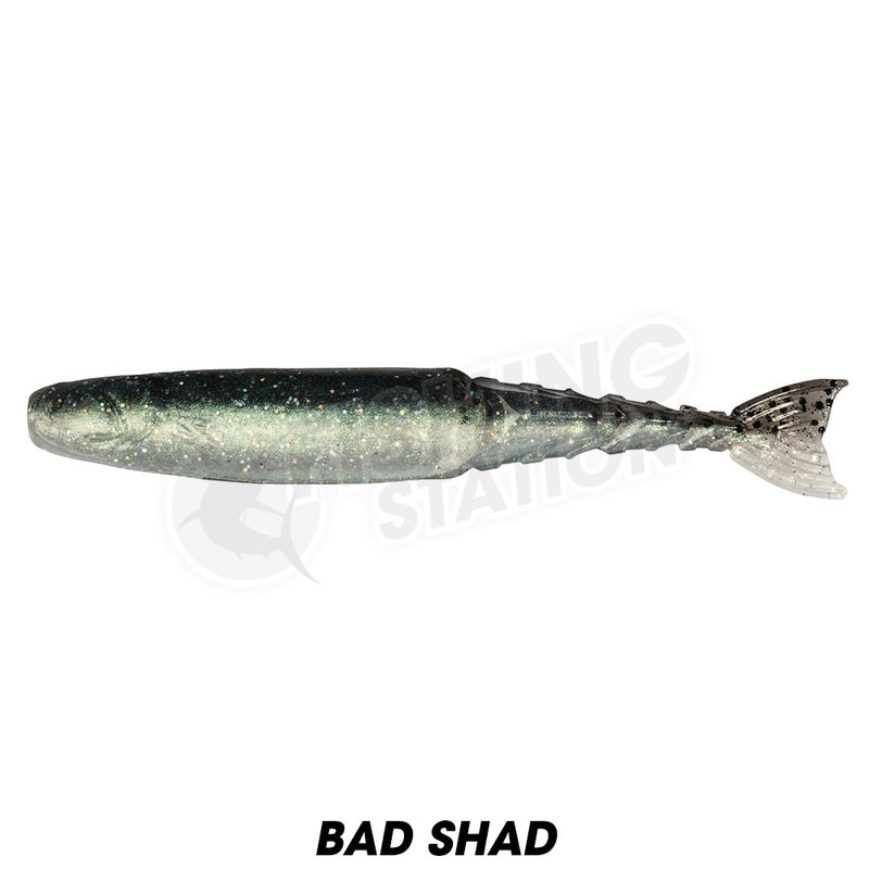 Load image into Gallery viewer, Z-Man Chattershad 4.5" Soft Plastic Lure