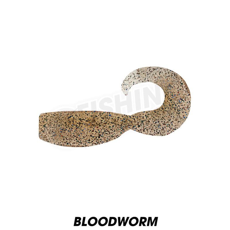 Load image into Gallery viewer, Z-Man Guppy Grubz 2" Soft Plastic Lure