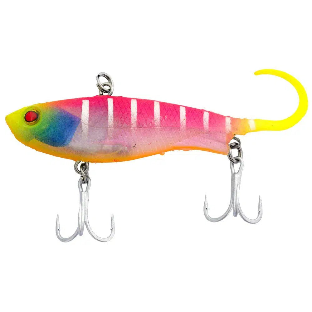 Zerek Fish Trap-Lure - Blades & Vibe-Zerek-Fat Betty-95mm-Fishing Station