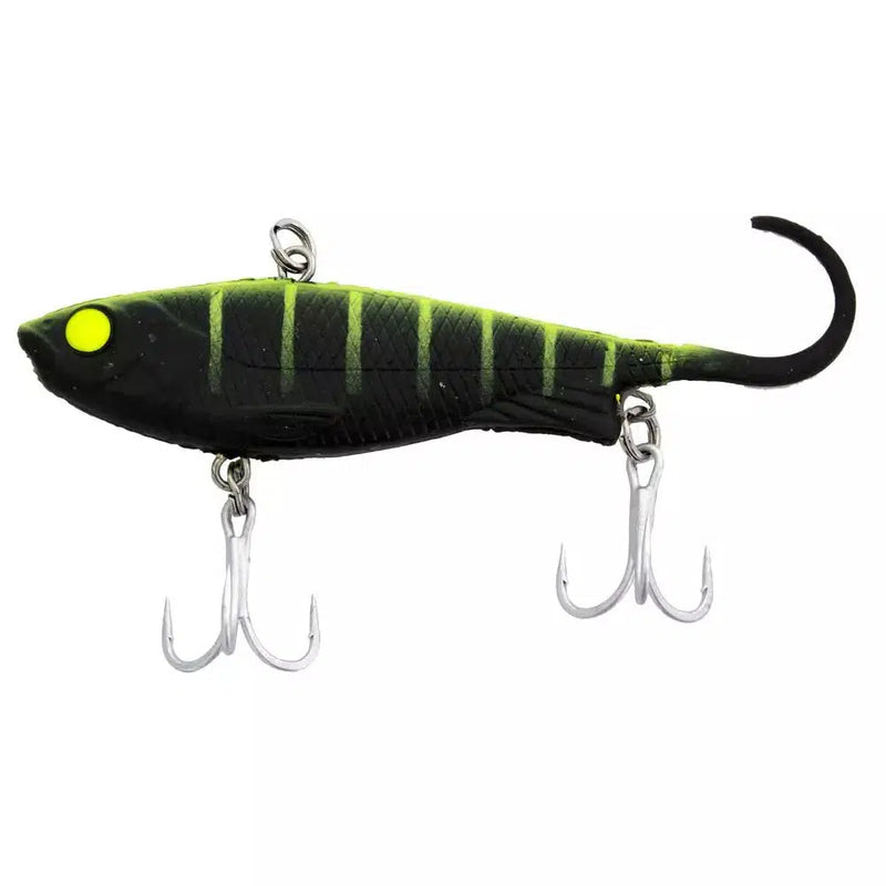 Load image into Gallery viewer, Zerek Fish Trap-Lure - Blades & Vibe-Zerek-Green Sunset-78mm-Fishing Station