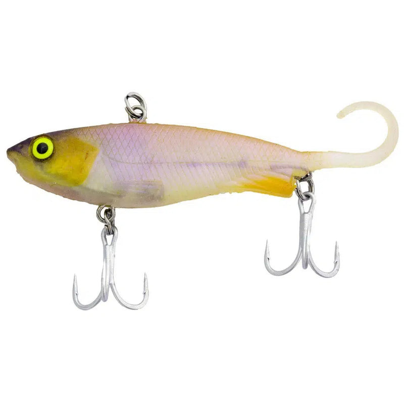 Load image into Gallery viewer, Zerek Fish Trap-Lure - Blades & Vibe-Zerek-Olive Guppy-110mm-Fishing Station