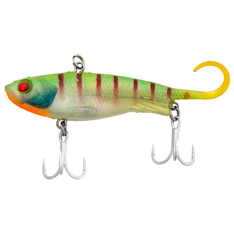 Load image into Gallery viewer, Zerek Fish Trap-Lure - Blades & Vibe-Zerek-Orange Gill-110mm-Fishing Station