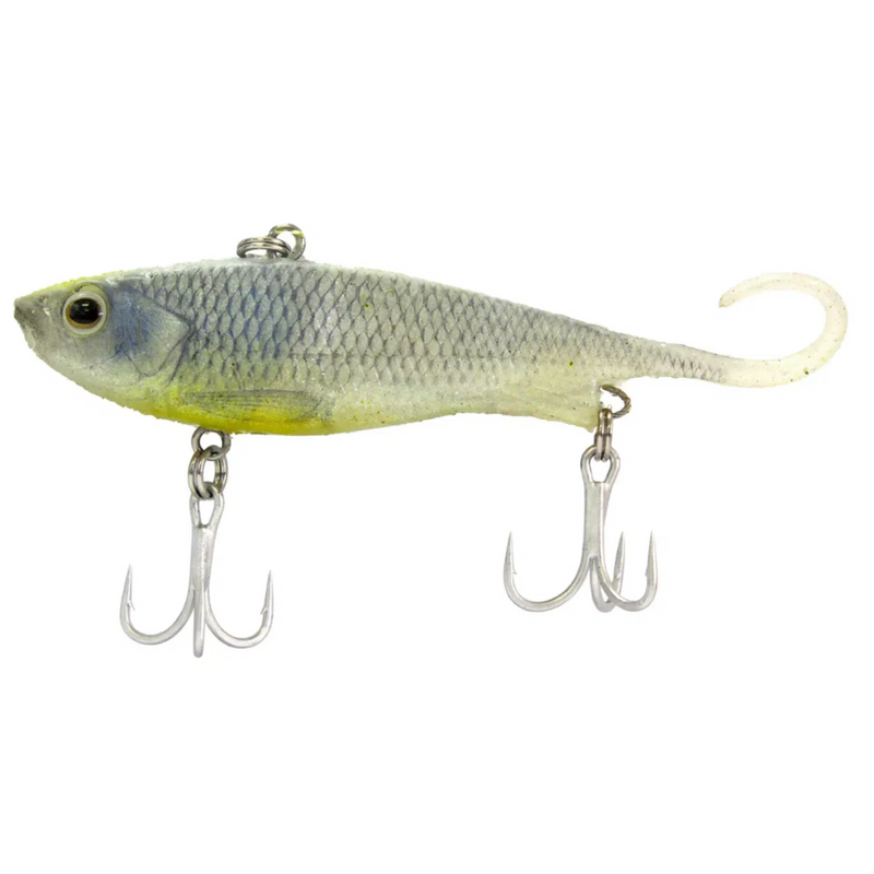 Load image into Gallery viewer, Zerek Fish Trap-Lure - Blades & Vibe-Zerek-Silver Herring-110mm-Fishing Station