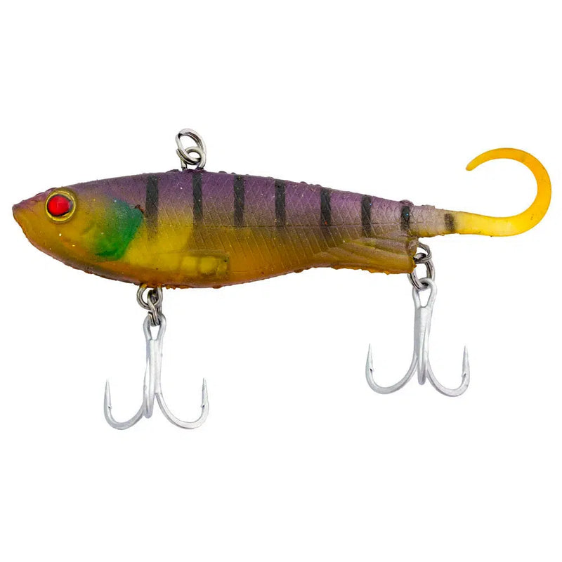 Load image into Gallery viewer, Zerek Fish Trap-Lure - Blades & Vibe-Zerek-Sunset-110mm-Fishing Station