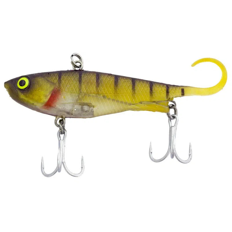 Load image into Gallery viewer, Zerek Fish Trap-Lure - Blades & Vibe-Zerek-Tiger Fish-110mm-Fishing Station