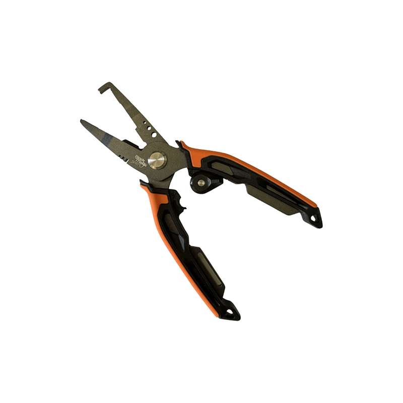 Load image into Gallery viewer, Black Magic Split Ring Plier HD