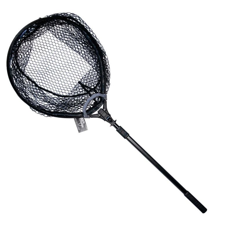 Load image into Gallery viewer, Black Magic Telescopic Landing Net