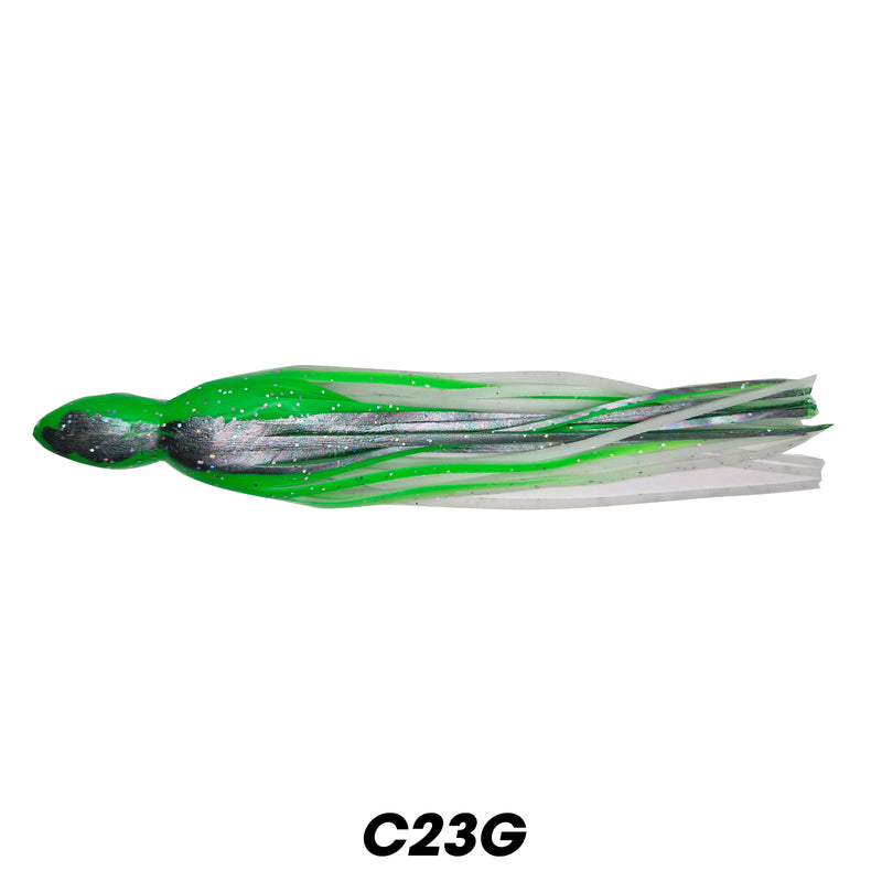 Load image into Gallery viewer, Fishing Station Octopus Skirt 9.5" (502)