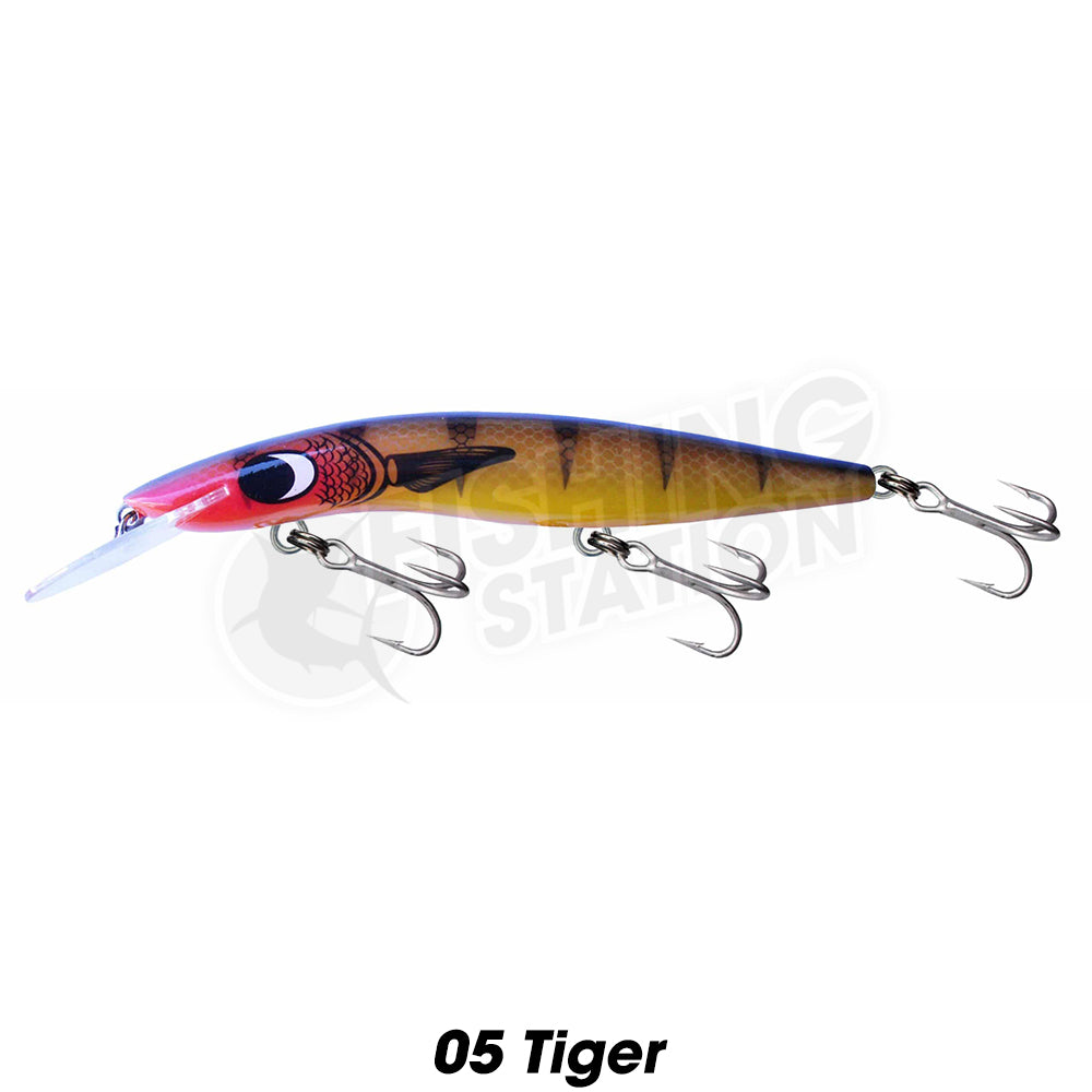 Classic Barra Hard Body Lure