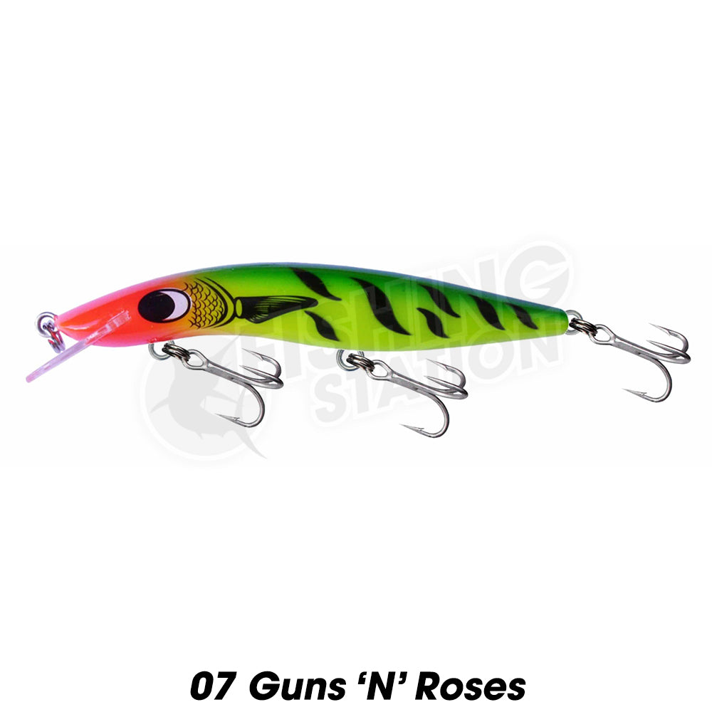 Classic Barra Hard Body Lure