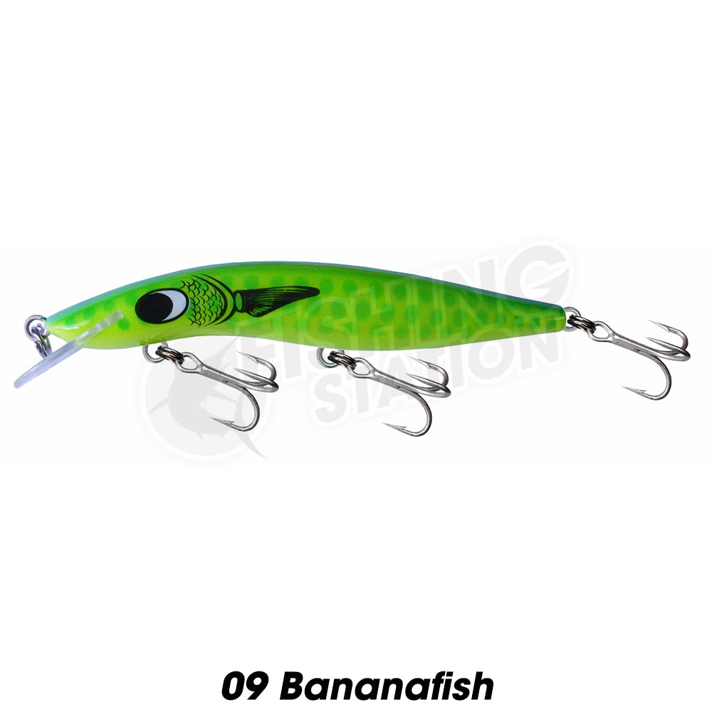 Classic Barra Hard Body Lure