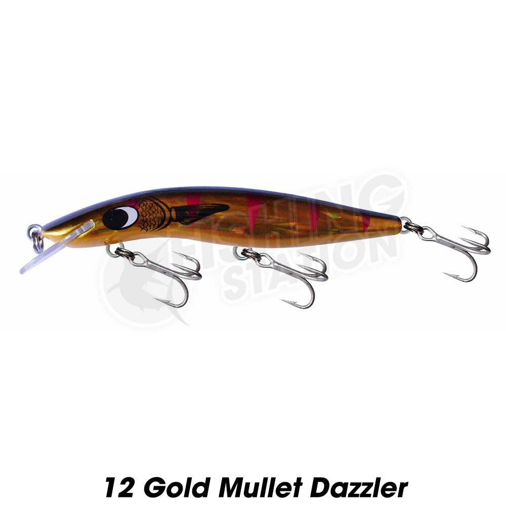 Classic Barra Hard Body Lure