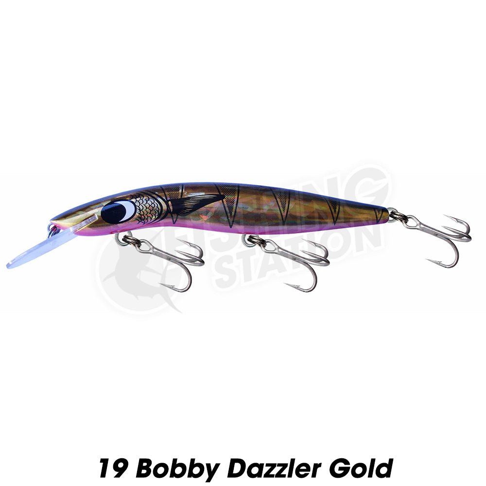 Classic Barra Hard Body Lure