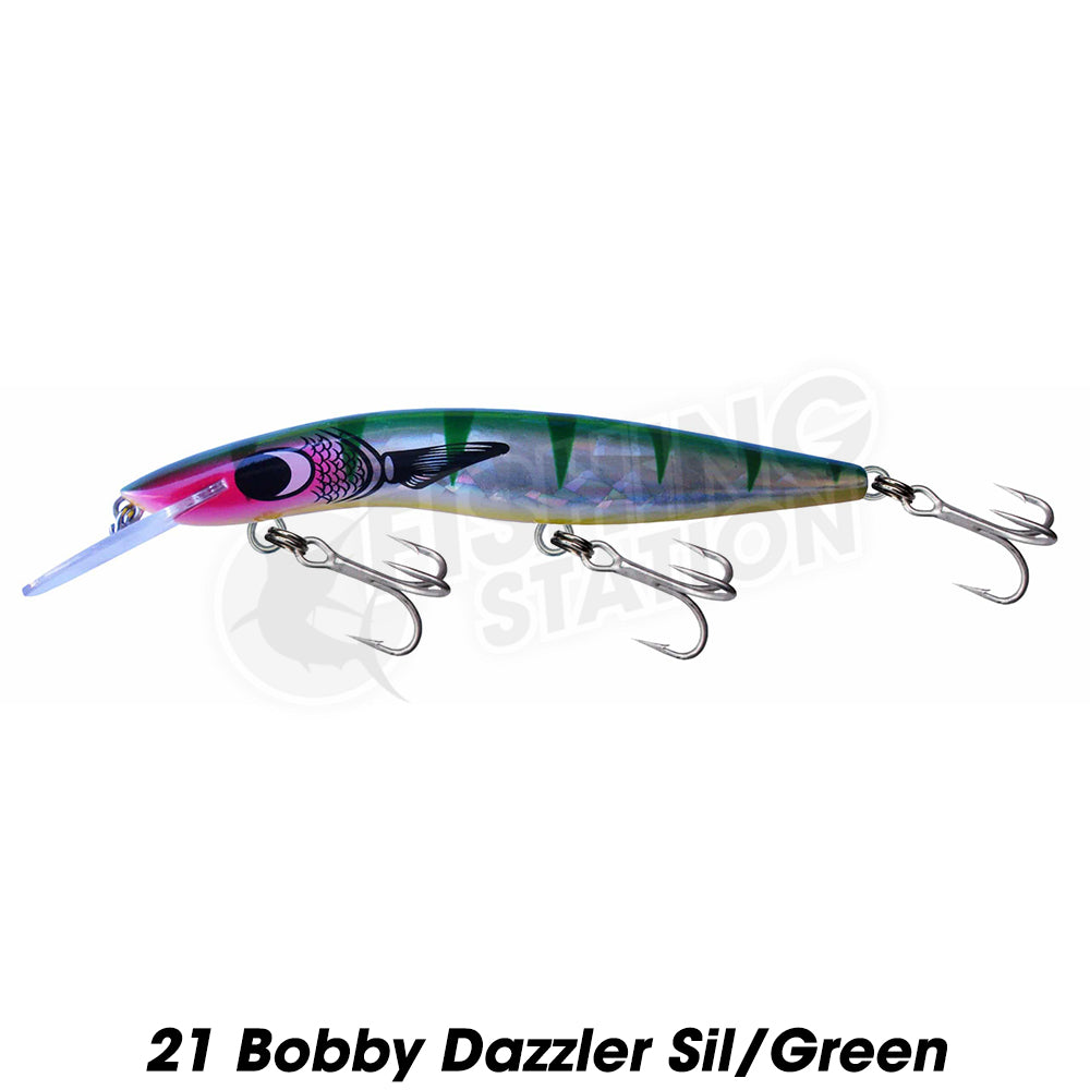 Classic Barra Hard Body Lure