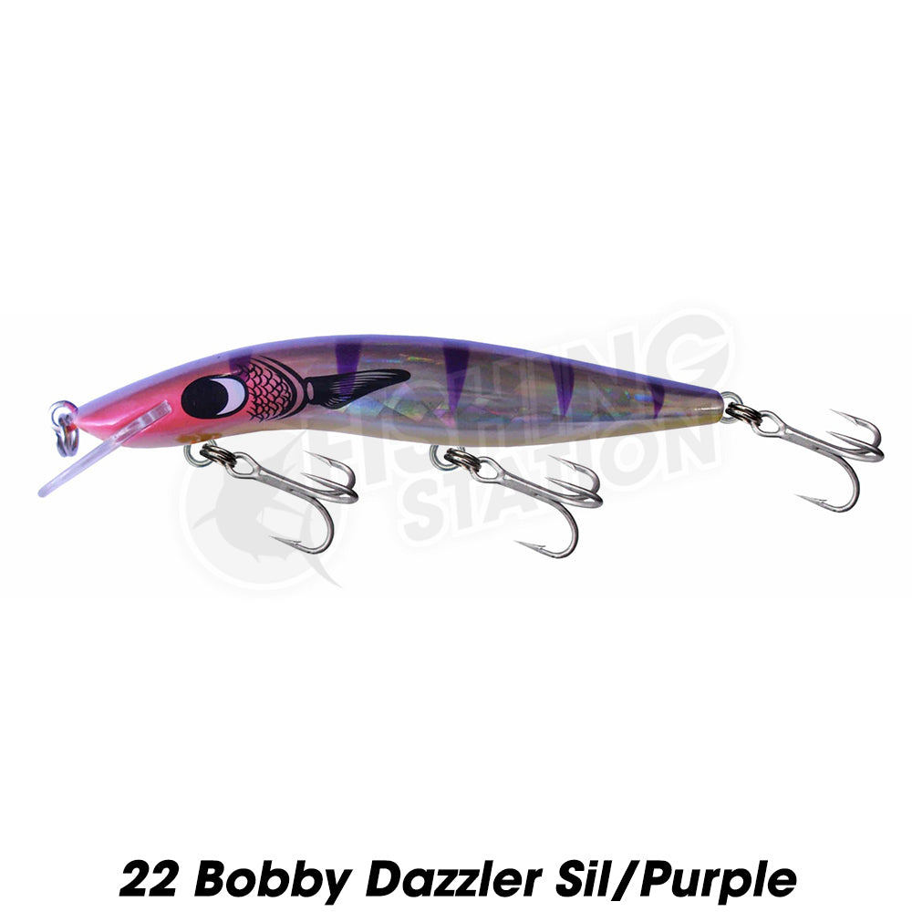Classic Barra Hard Body Lure