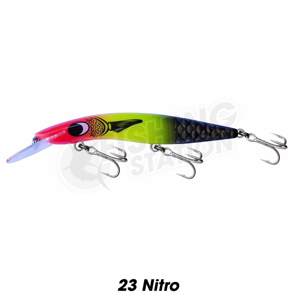 Classic Barra Hard Body Lure