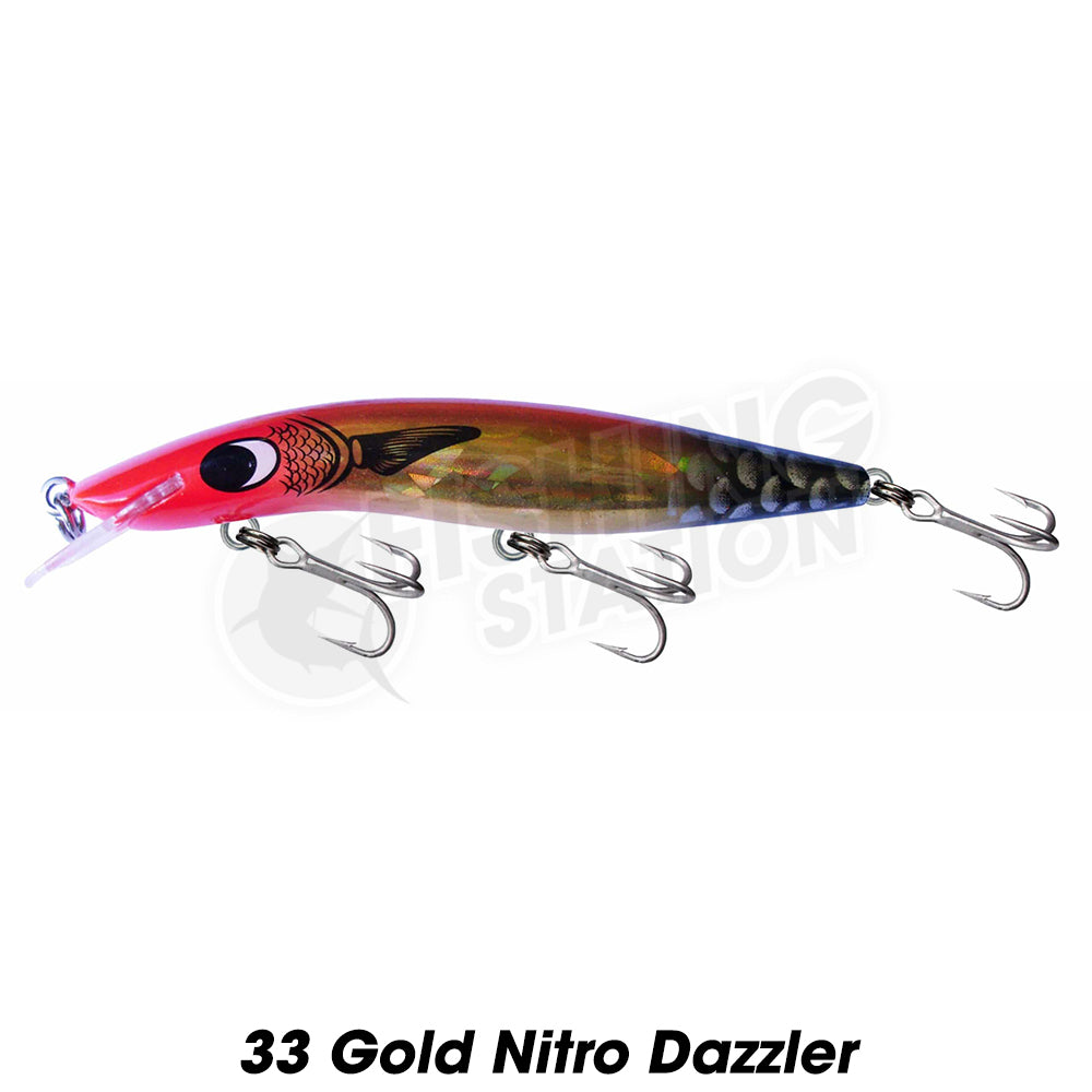 Classic Barra Hard Body Lure