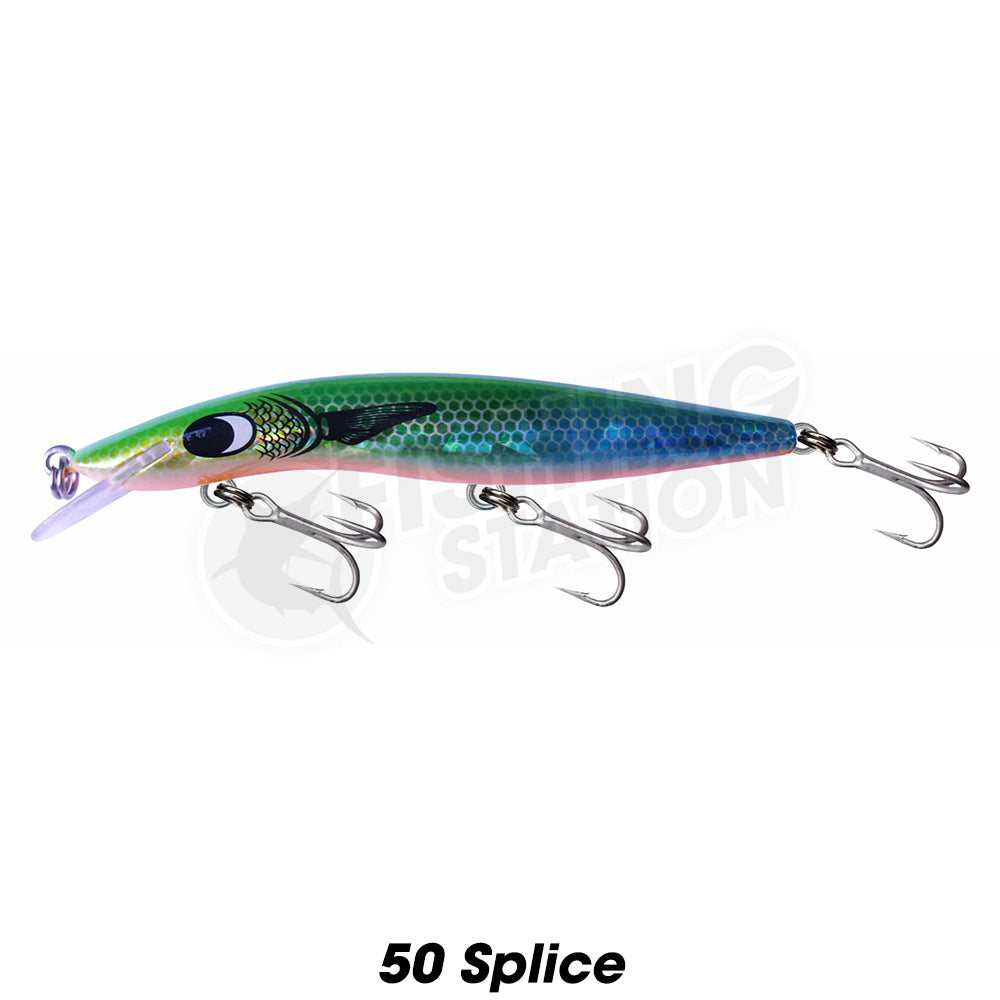 Classic Barra Hard Body Lure