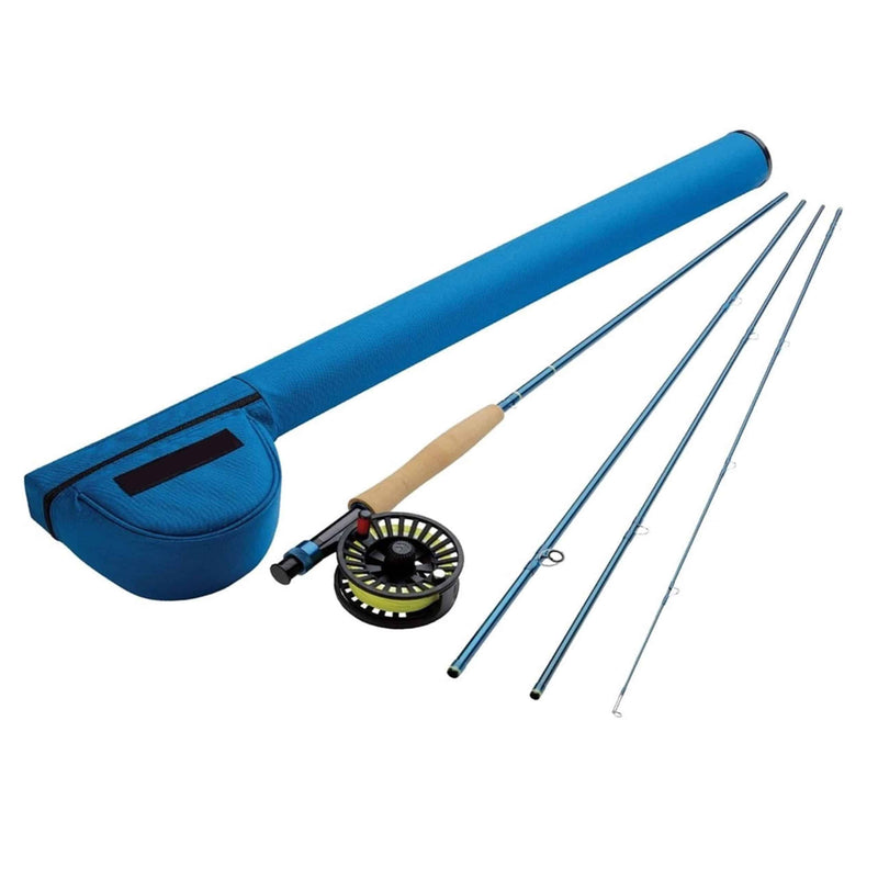 Load image into Gallery viewer, Redington Crosswater II Fly Fishing Outfit