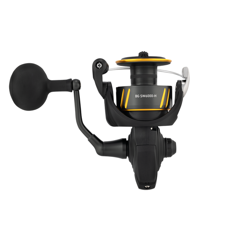 Load image into Gallery viewer, Daiwa 26 BG SW Spin Reel