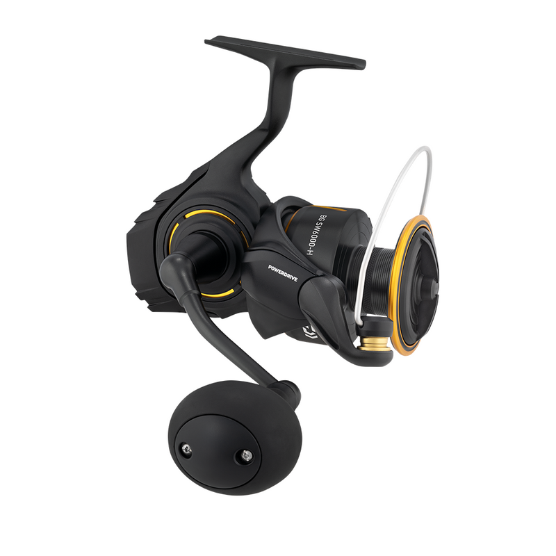 Load image into Gallery viewer, Daiwa 26 BG SW Spin Reel