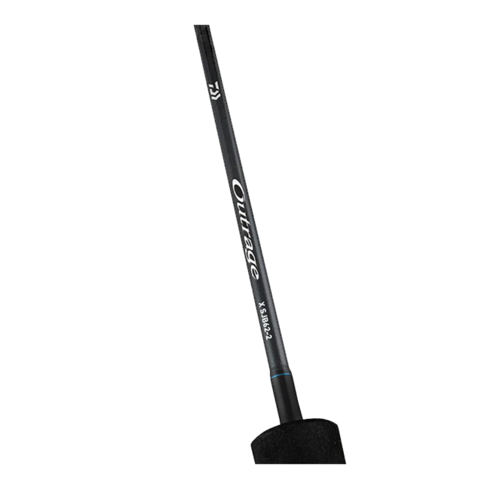 Daiwa 26 Outrage X Overhead Rod