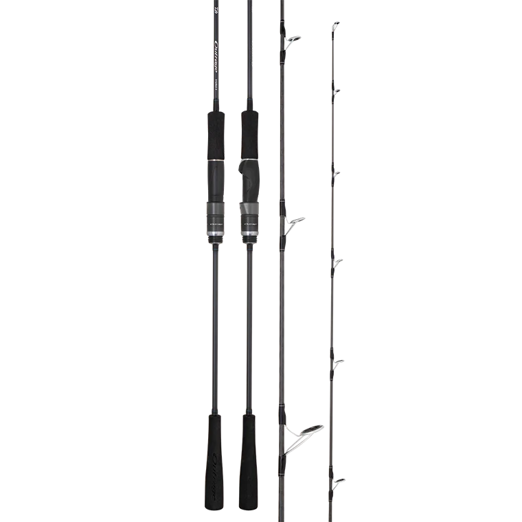 Daiwa 26 Outrage X Overhead Rod