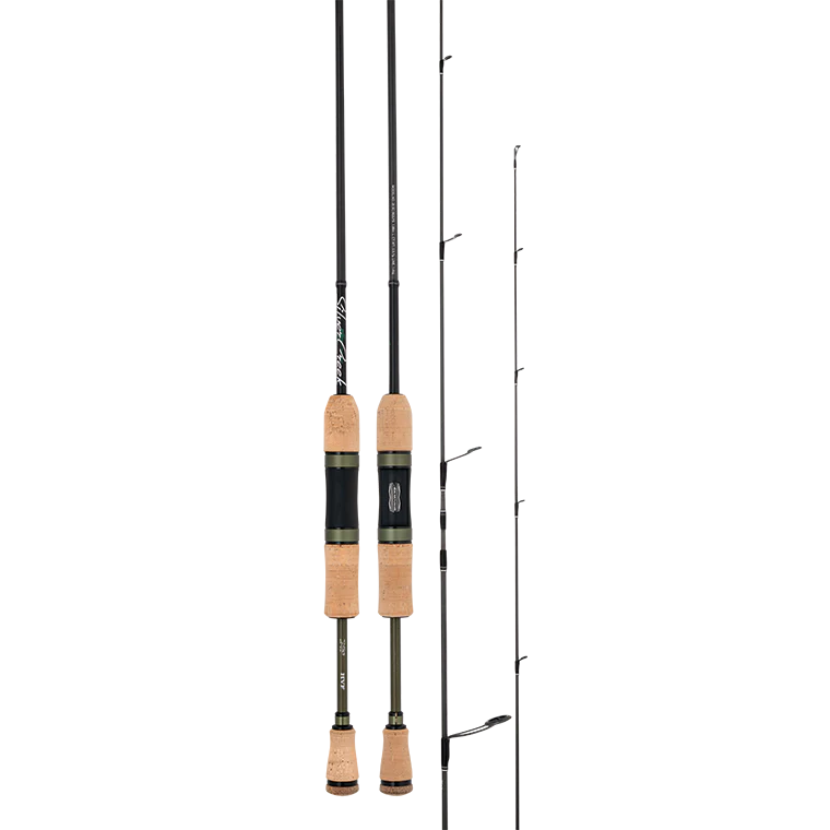 Daiwa 26 Silver Creek Spin Rod