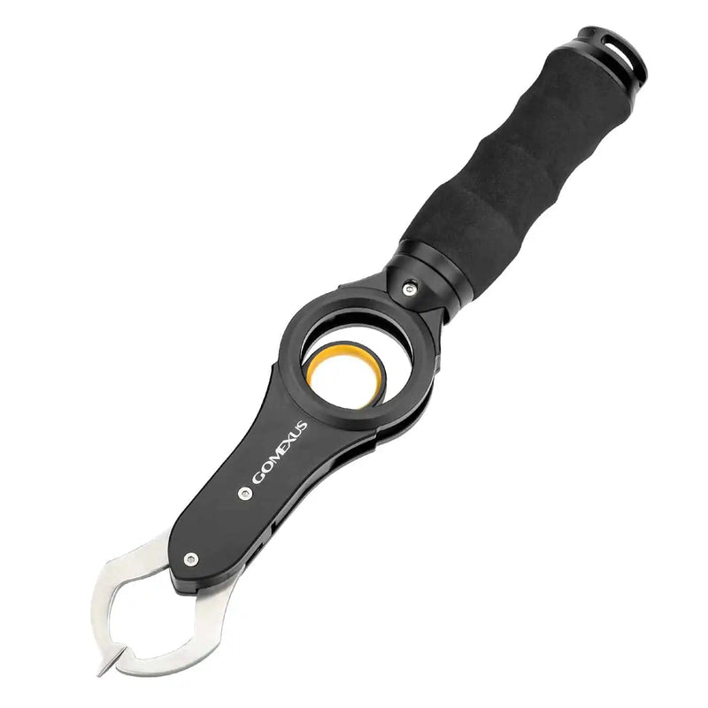 Load image into Gallery viewer, Gomexus Aluminium Fish Gripper with Scale